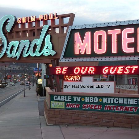 סנט ג'ורג' Sands Motel מראה חיצוני תמונה