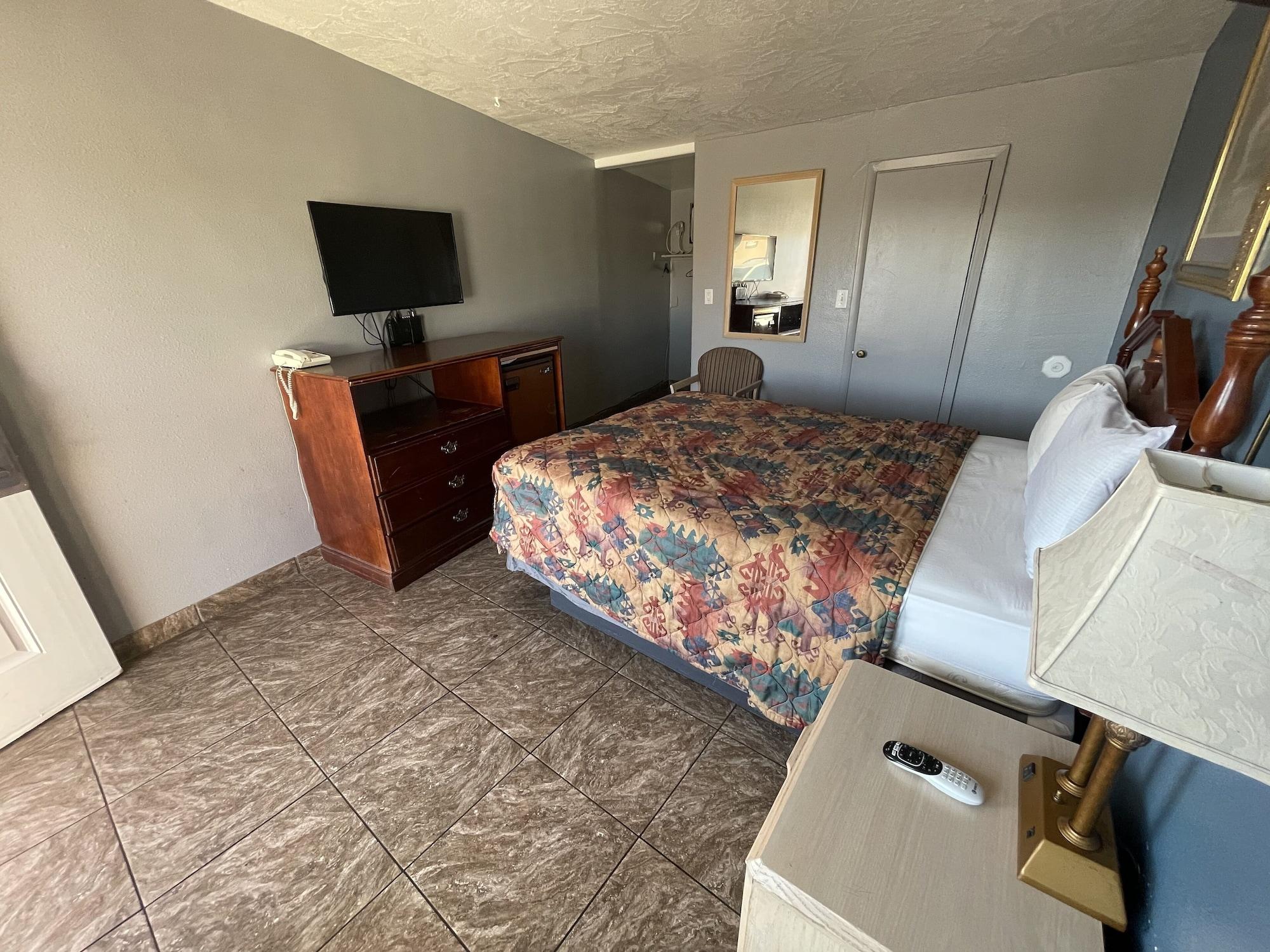 סנט ג'ורג' Sands Motel מראה חיצוני תמונה