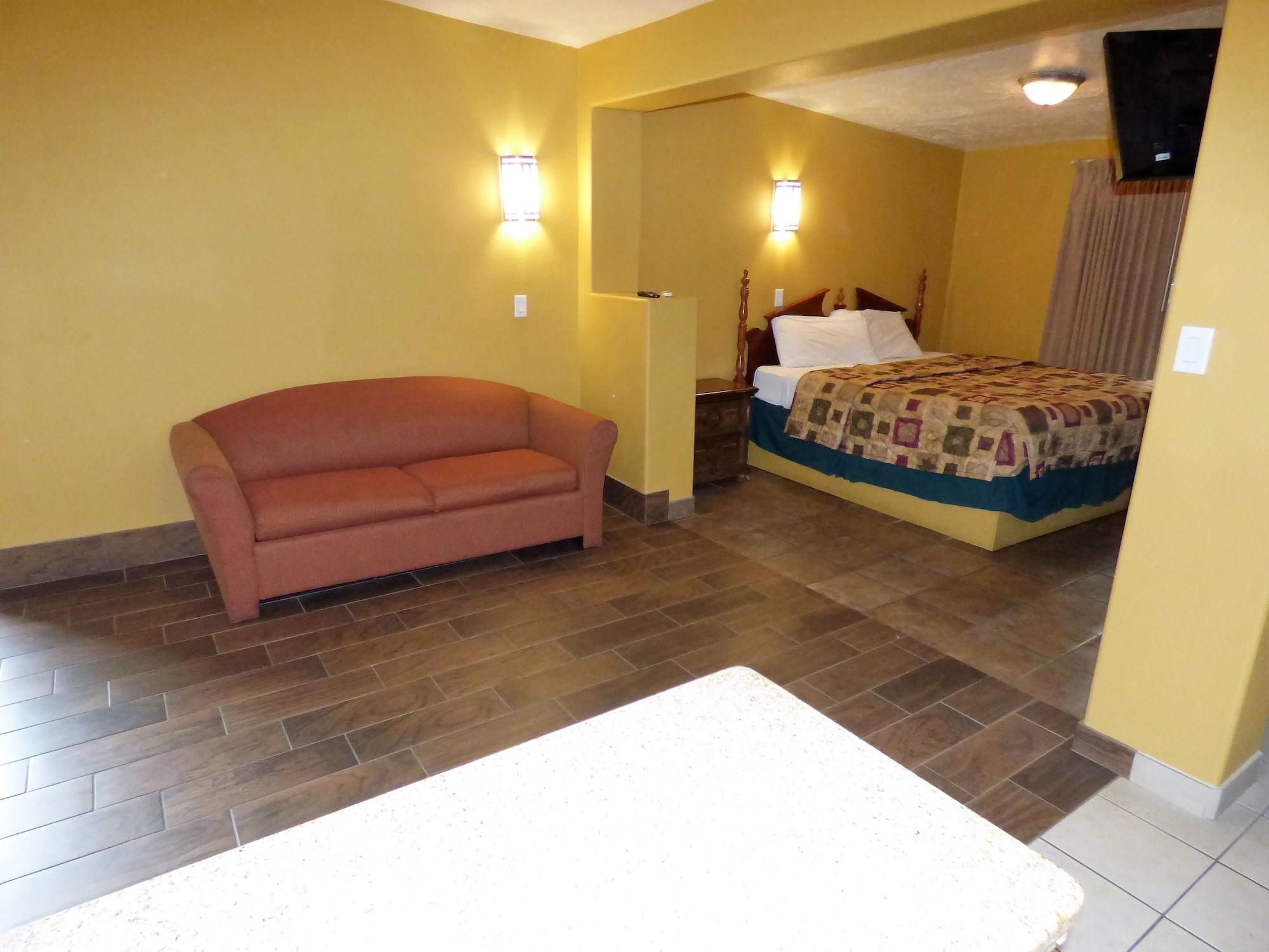 סנט ג'ורג' Sands Motel מראה חיצוני תמונה