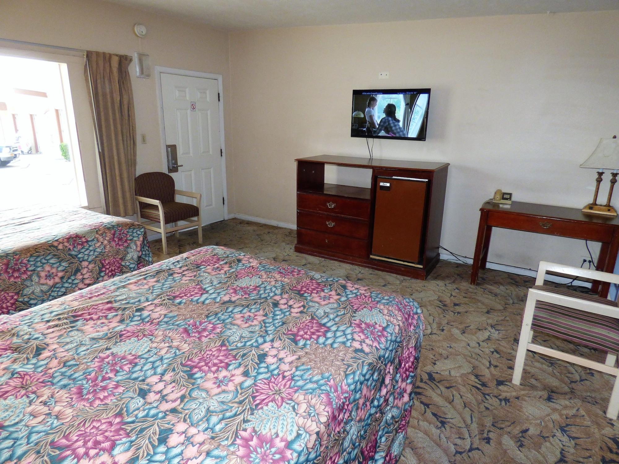 סנט ג'ורג' Sands Motel מראה חיצוני תמונה