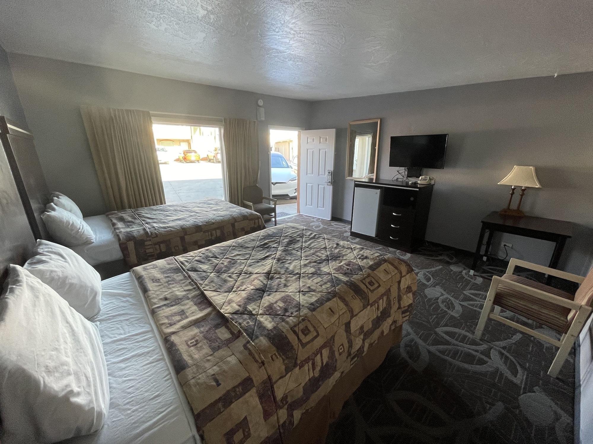 סנט ג'ורג' Sands Motel מראה חיצוני תמונה