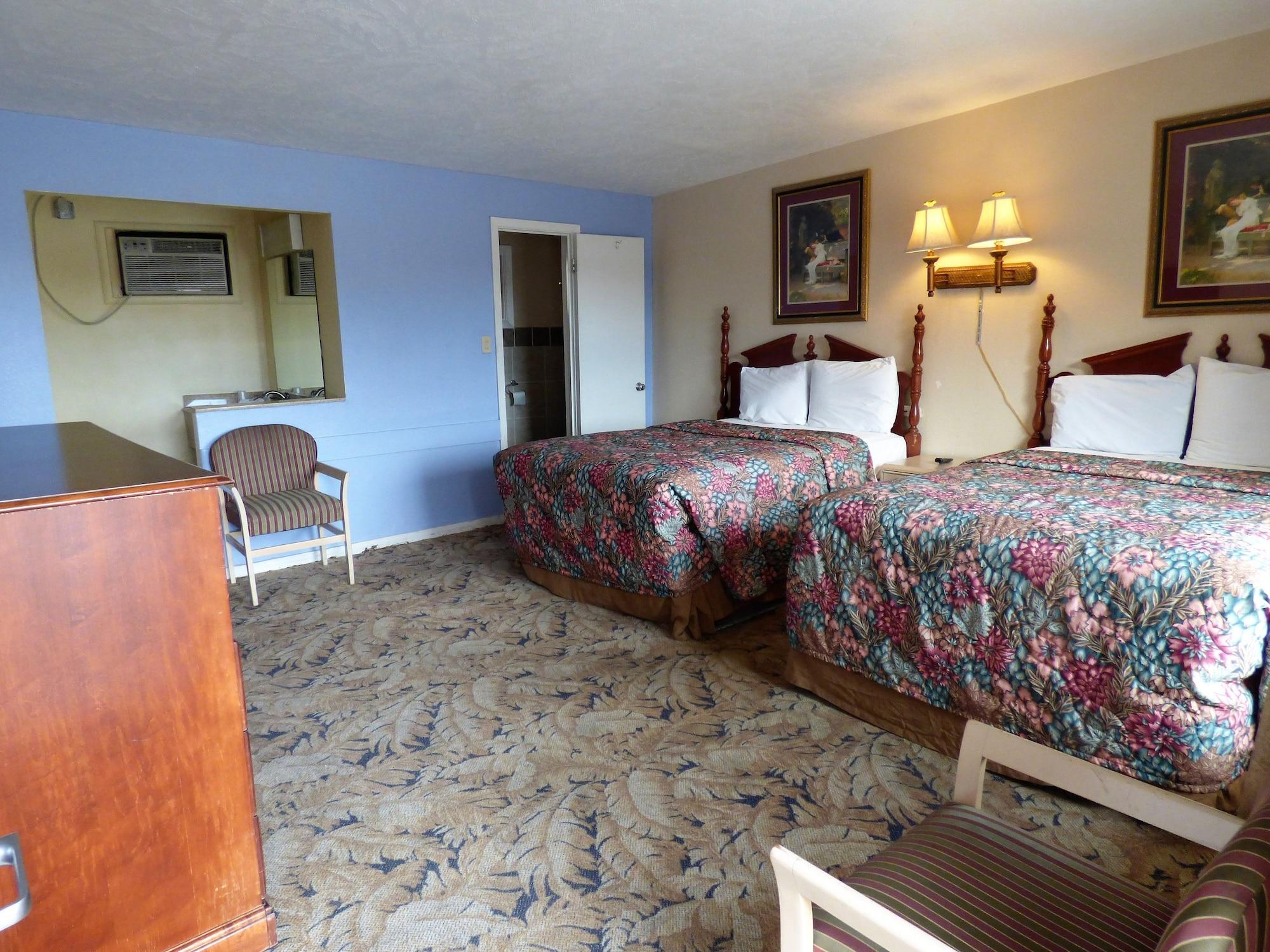 סנט ג'ורג' Sands Motel מראה חיצוני תמונה