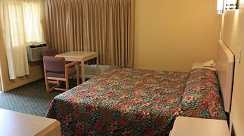סנט ג'ורג' Sands Motel מראה חיצוני תמונה