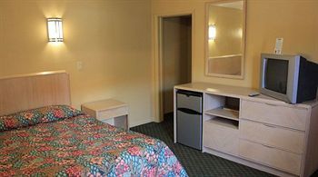 סנט ג'ורג' Sands Motel מראה חיצוני תמונה